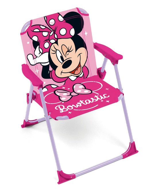 Minnie Campingstuhl Armlehnen