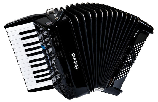 Produktbild von Roland FR-1x BK V-Accordion Schwarz
