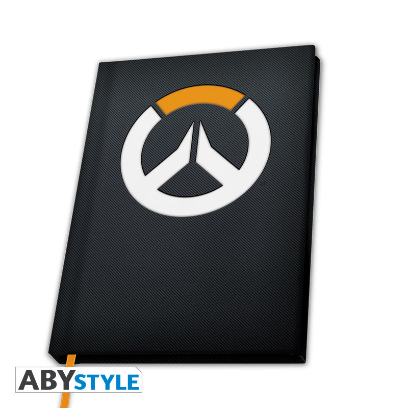 OVERWATCH Notebook Logo A5