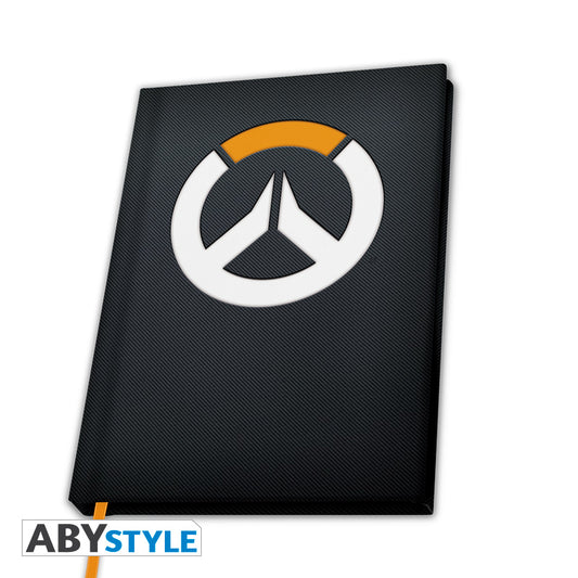 OVERWATCH Notebook Logo A5