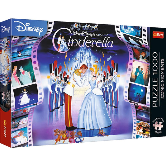 Disney Cinderella Puzzle Premium Plus