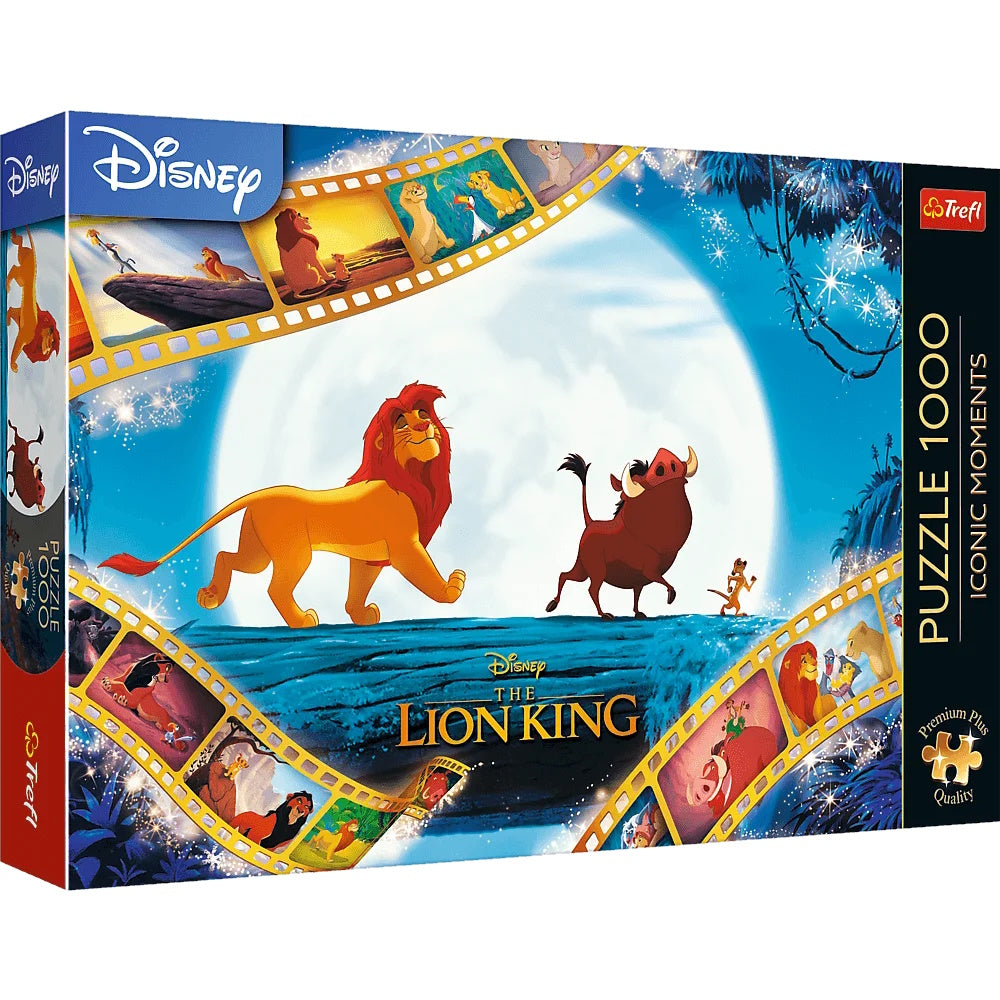Disney König der Löwen Puzzle Premium Plus