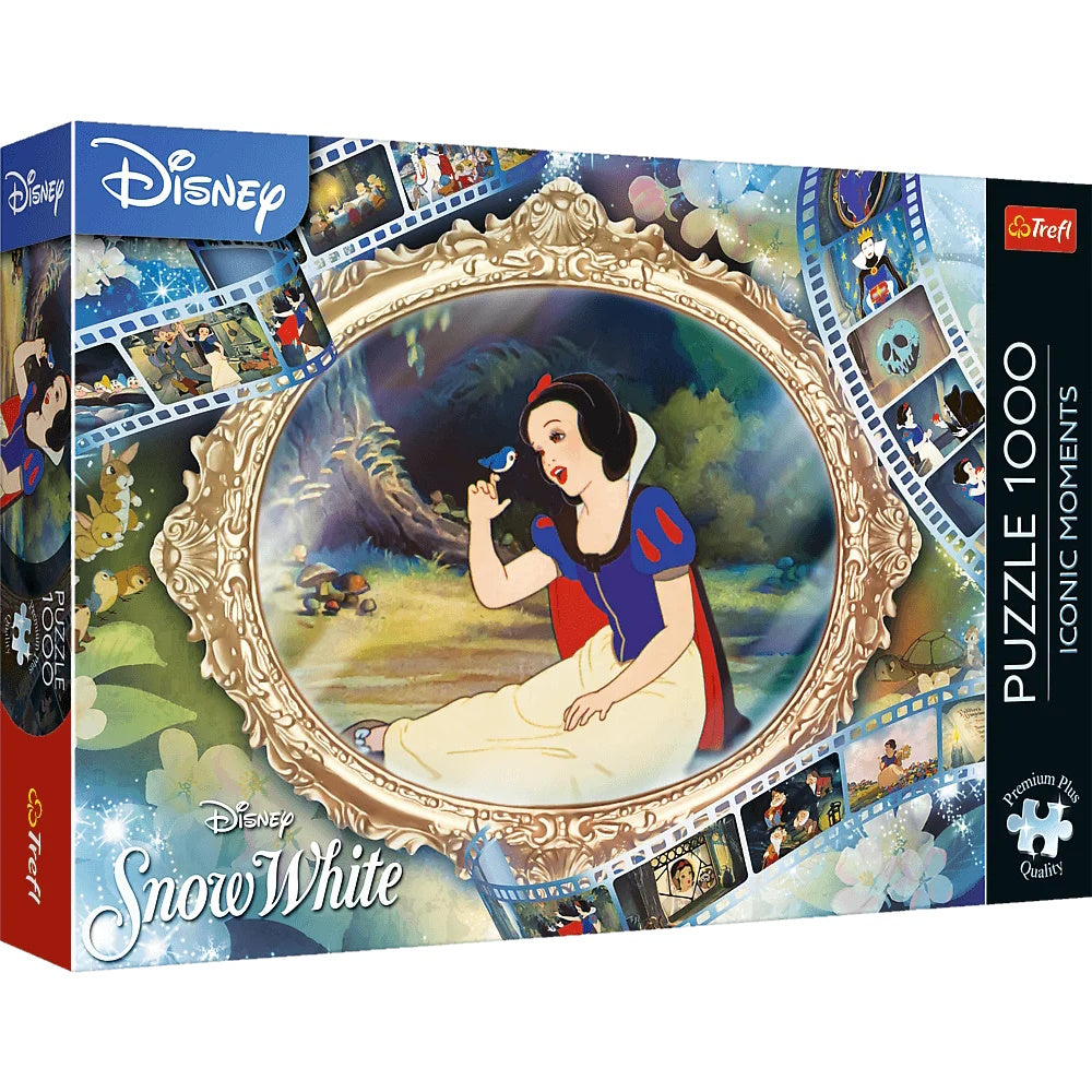 Disney Schneewittchen Puzzle Premium Plus