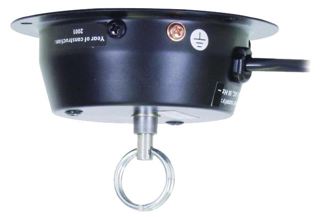 Produktbild von Eurolite MD-1015 Spiegelkugelmotor