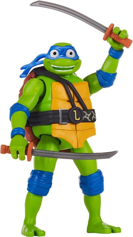 Teenage Mutant Ninja Turtle Leonardo