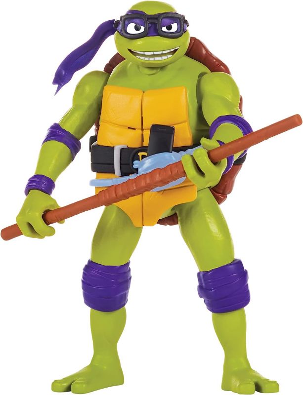 Teenage Mutant Ninja Turtle Donatello