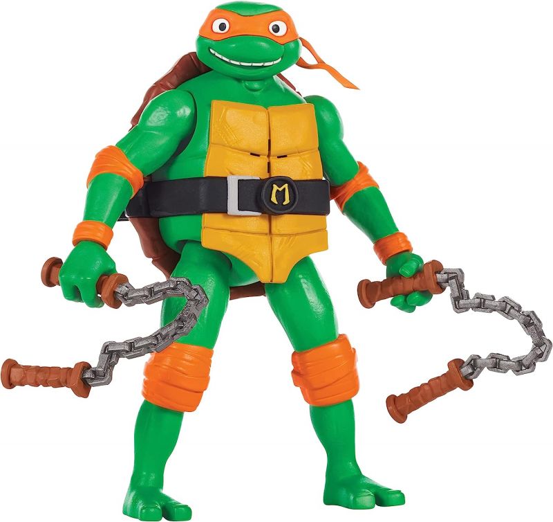 Teenage Mutant Ninja Turtle Michelangelo