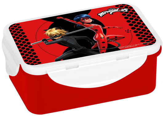 Miraculous Ladybug Brotdose