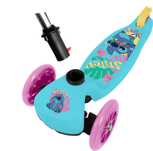 Stitch Dreiradroller