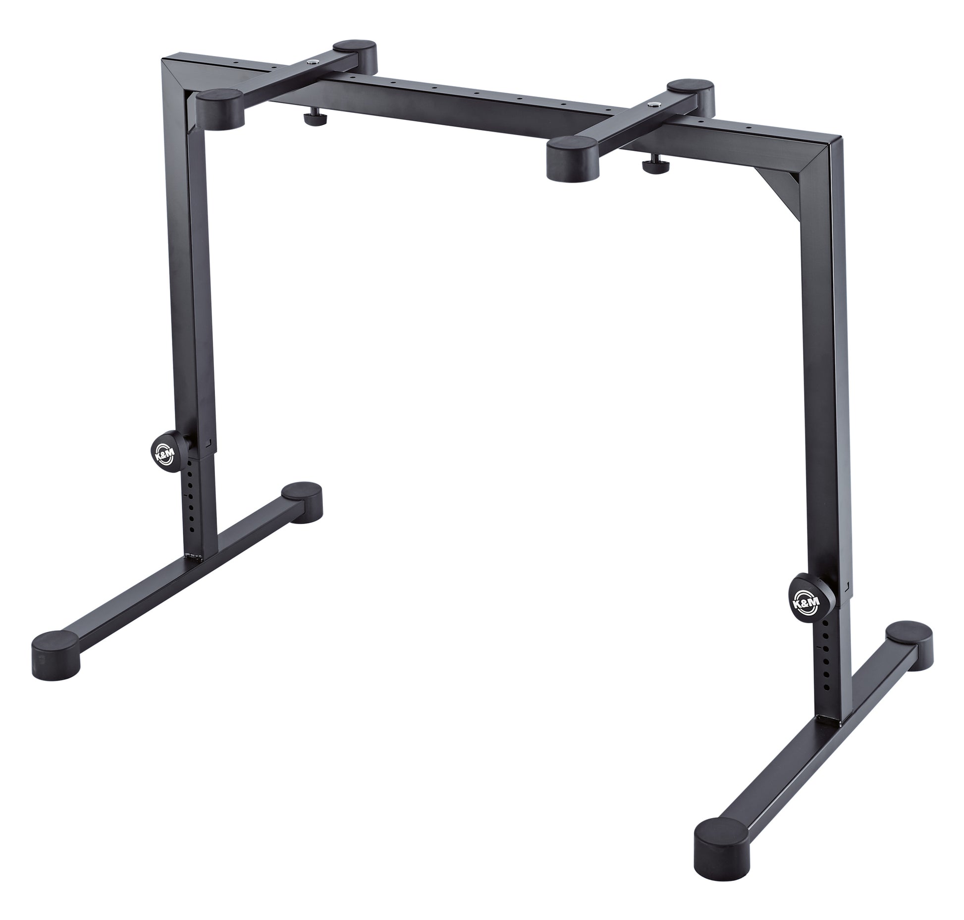 Produktbild von K&M 18810 Keyboard-Tisch "Omega" Schwarz