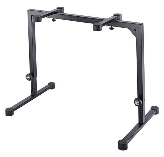 Produktbild von K&M 18810 Keyboard-Tisch "Omega" Schwarz