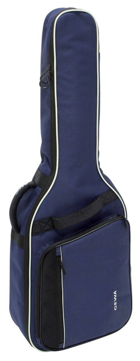 Produktbild von Gewa Gitarrentasche Economy für 1/4 - 1/8 Konzertgitarren & Mandolinen Blau