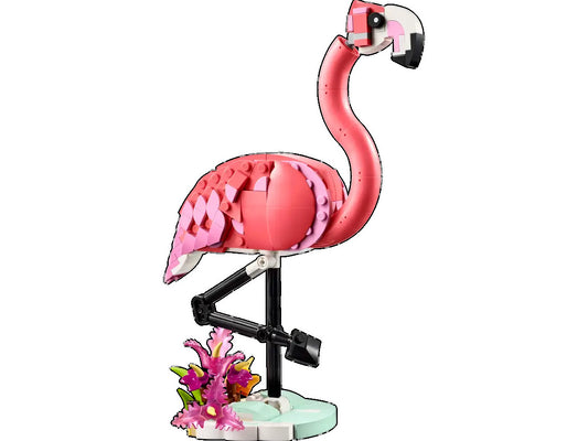 Creator Rosa Flamingo