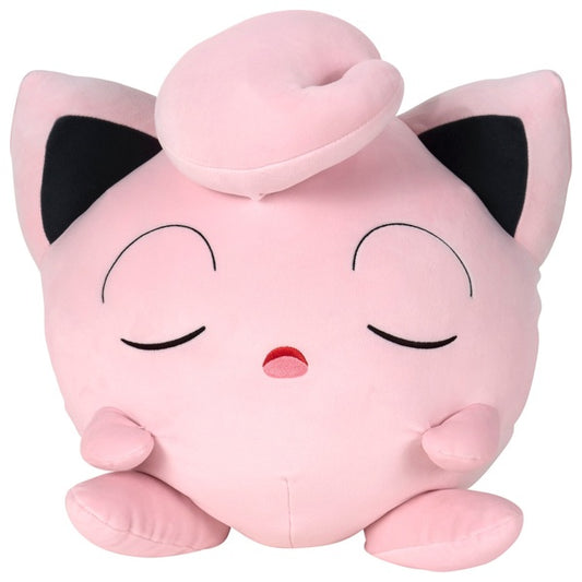 Pokemon schlafender Pummeluff Plüschfigur