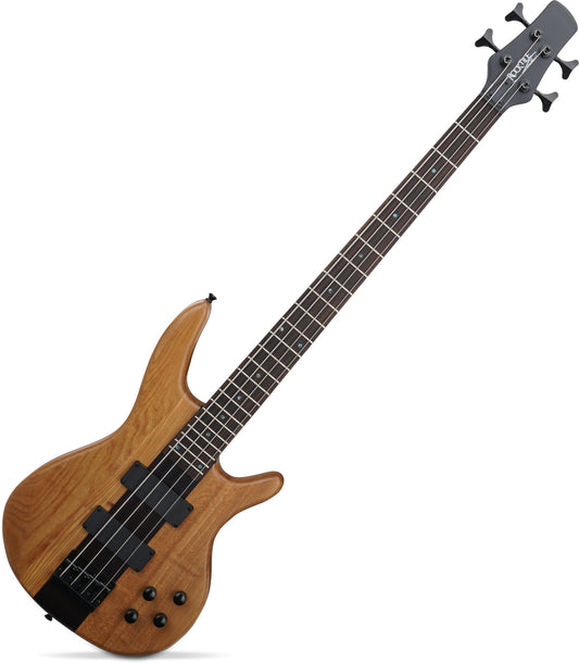 Produktbild von Rocktile Pro LB104-N LowBone E-Bass Natural