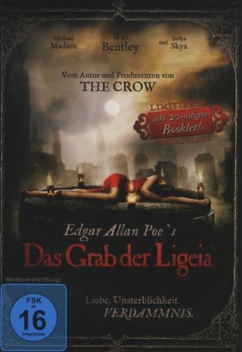 Das Grab der Ligeia DVD