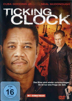 Ticking Clock DVD