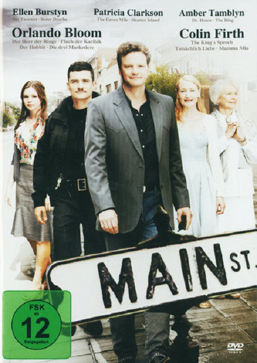 Main Street DVD