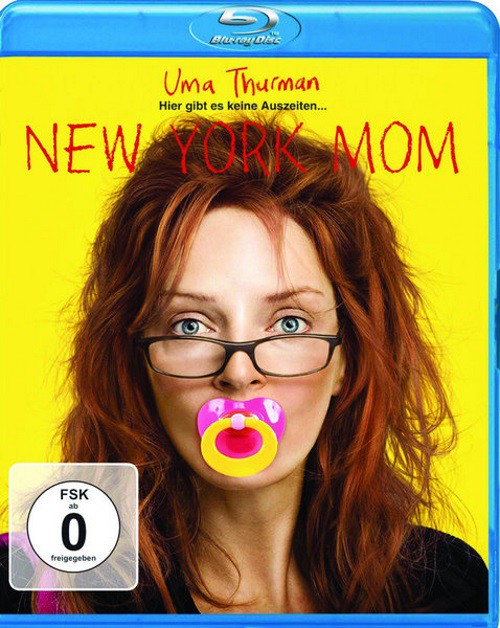 New York Mom BluRay