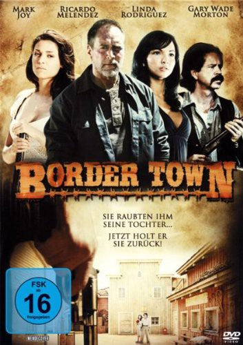 Border Town DVD
