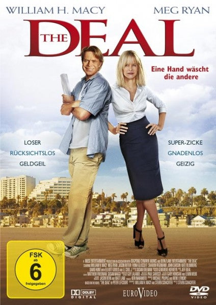 The Deal Eine Hand wäscht die andere DVD