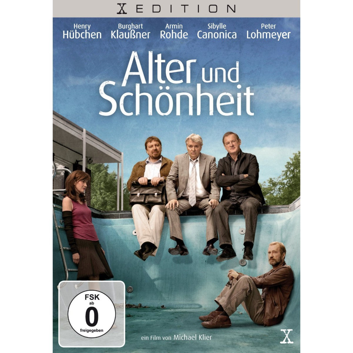 Alter und Schönheit DVD