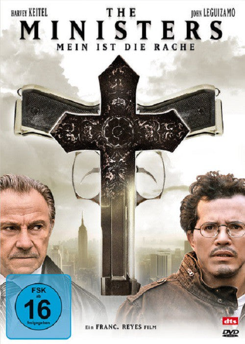 The Ministers Mein ist die Rache DVD