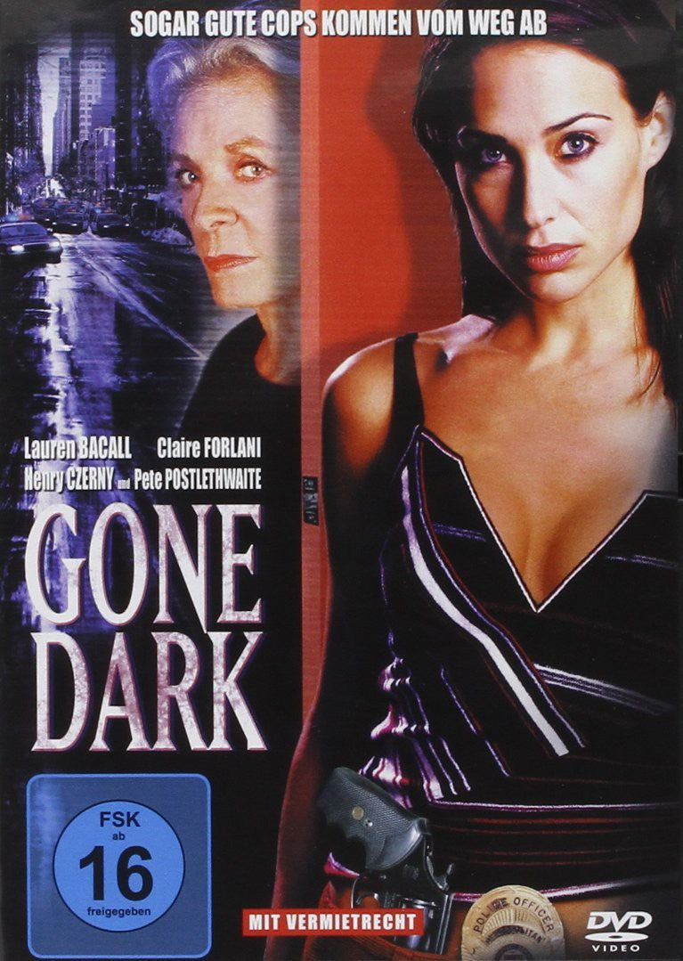 Gone Dark The Limit DVD