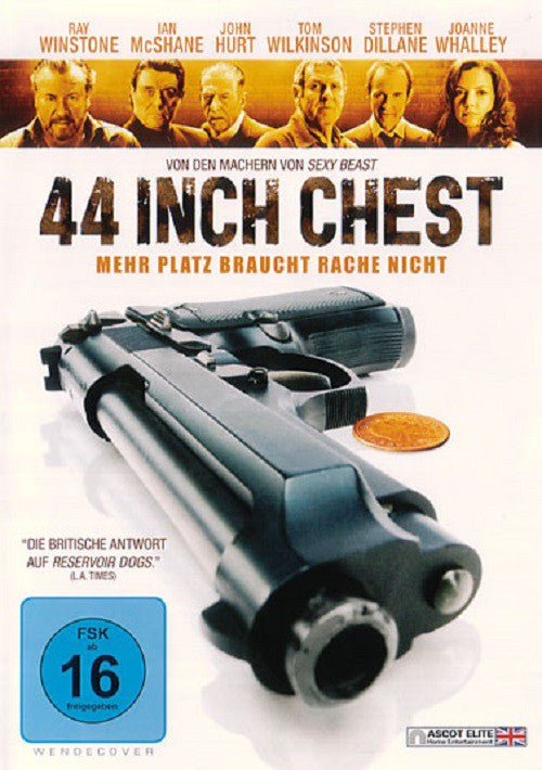 Inch Chest DVD
