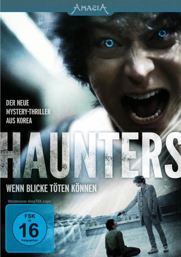 Haunters Wenn blicke töten könnten DVD