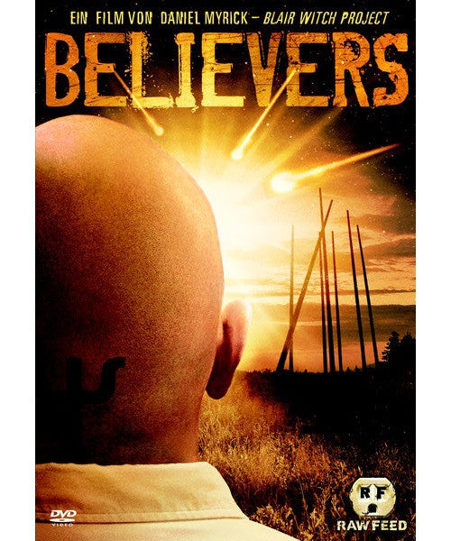 Believers DVD