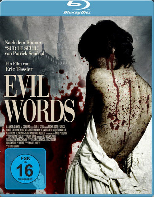 Evil Words BluRay