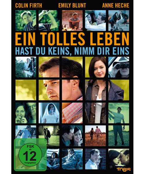 Ein tolles Leben Hast du keins nimm dir eins DVD