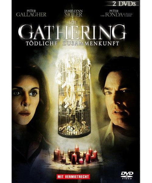 The Gathering Tödliche Zusammenkunft DVD
