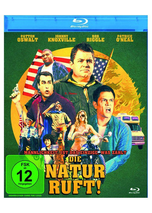 Die Natur ruft BluRay