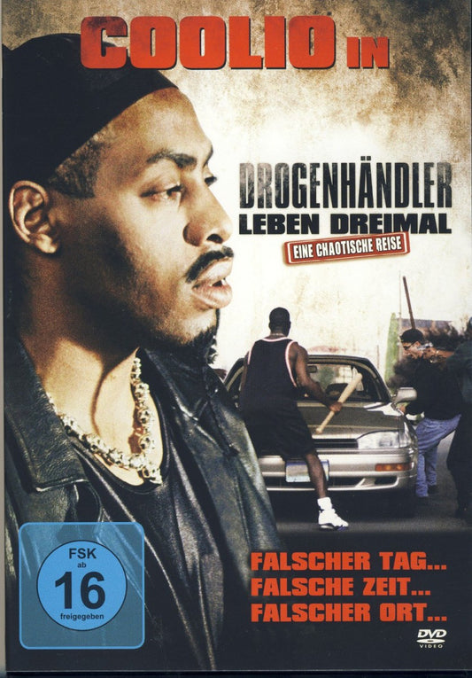 Drogenhändler leben dreimal DVD