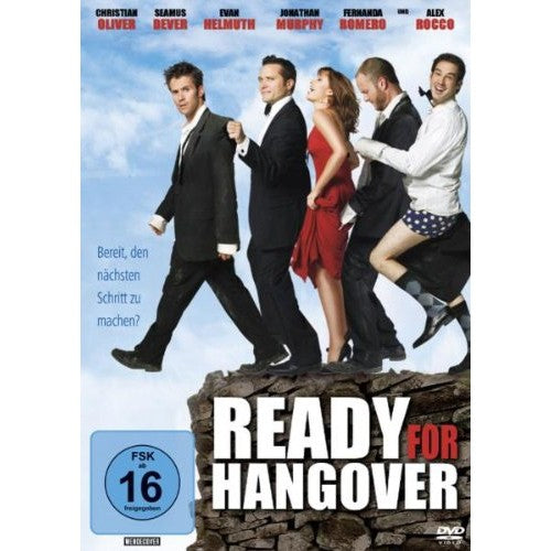 Ready for Hangover DVD
