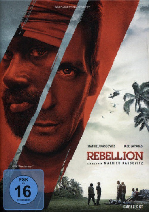 Rebellion DVD