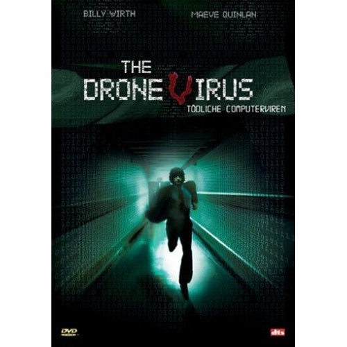 The Drone Virus DVD