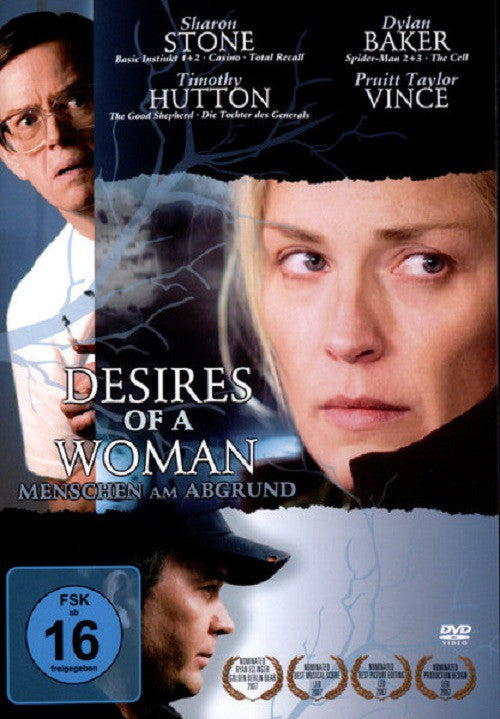 Desires Of A Woman Menschen Am Abgrund DVD