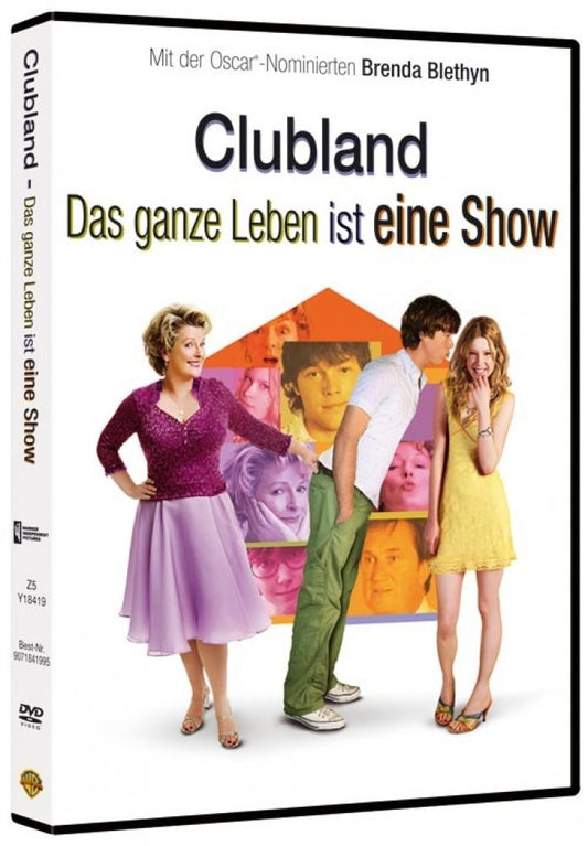 Clubland Das ganze Leben ist eine Show DVD