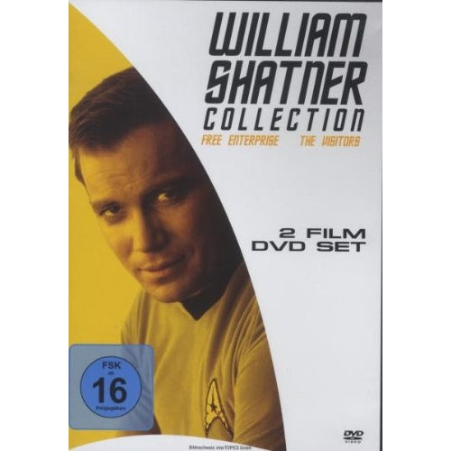 William Shatner Collection Filme DVD