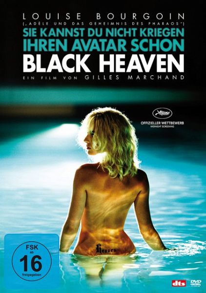 Black Heaven DVD