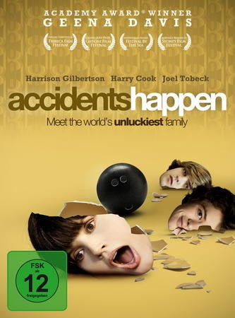 Accidents Happen DVD