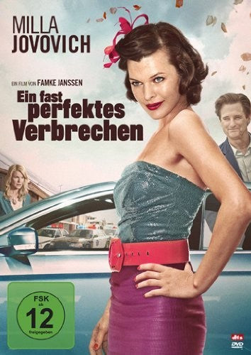 Ein fast perfektes Verbrechen DVD