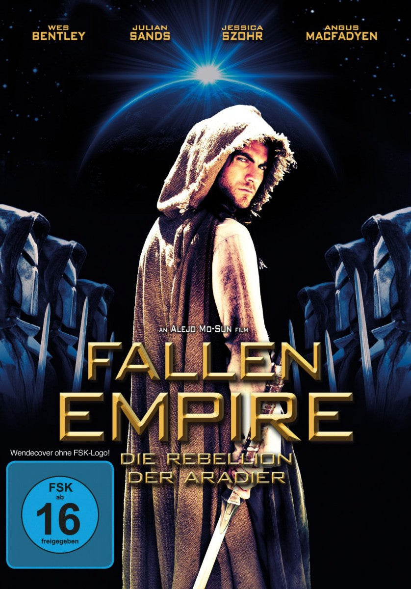 Fallen Empire Die Rebellion der Aradier DVD