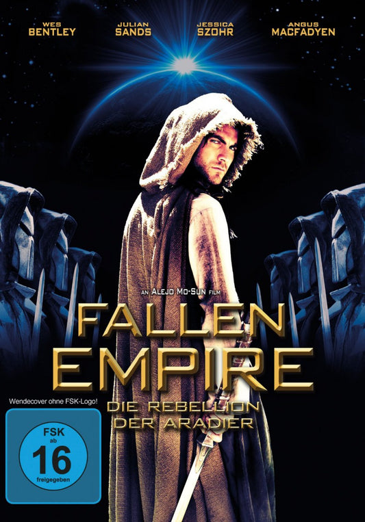 Fallen Empire Die Rebellion der Aradier DVD