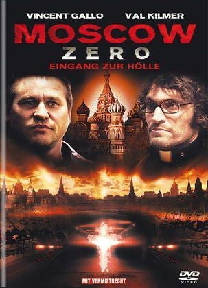 Moscow Zero Eingang zur Hölle DVD