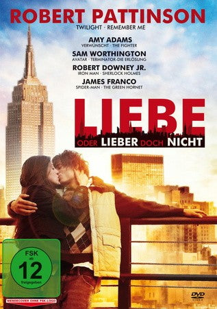 Liebe oder lieber doch nicht DVD