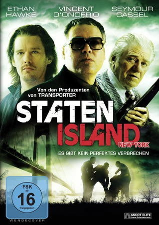 Staten Island New York DVD